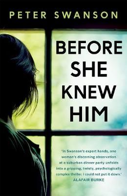 Before She knew Him (paperback)