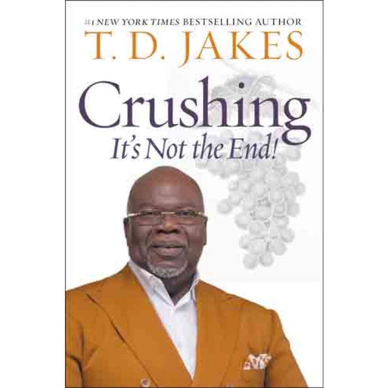 Crushing God Turns Pressure Into Power..