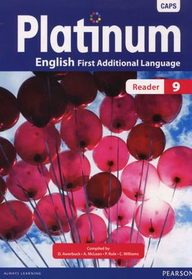 Platinum CAPS English First Additional Language Grade 9 Learner's Book