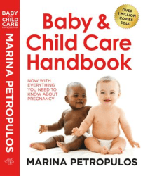 New Baby and Child Care Handbook (Softcover, 578 pg) Marina Petropulos