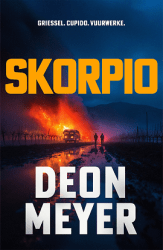 Skorpio (November 2025, Sagteband) Deon Meyer