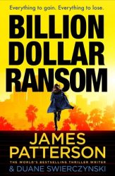 Billion-Dollar Ransom (September 2025, Paperback, 384 pg) James Patterson