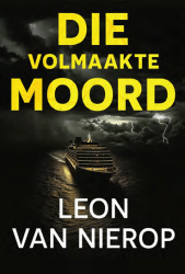 Die volmaakte moord (Julie 2025, Sagteband, 288 pg) Leon van Nierop