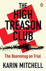 The High Treason Club (May 2025, Trade Paperback) Karin Mitchell