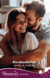 KERSBOSLIEFDE (Desember 2025, Sagteband, 192 pg, Romanza Modern) Madelie Human