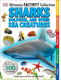 Ultimate Factivity Collection: Sharks, Dolphins..