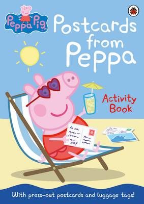 Peppa Pig: Postcards from Peppa (Paperback)