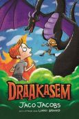 Draakasem (Afrikaans, Paperback)