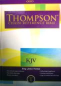 KJV Thompsons Chain-Reference