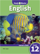 Study & Master English First Additional Language Learner's Book Grade 12