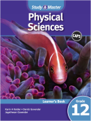 Study & Master Physical Sciences Learner's Book Grade 12