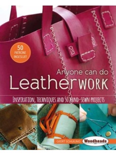 Anyone can do Leatherwork