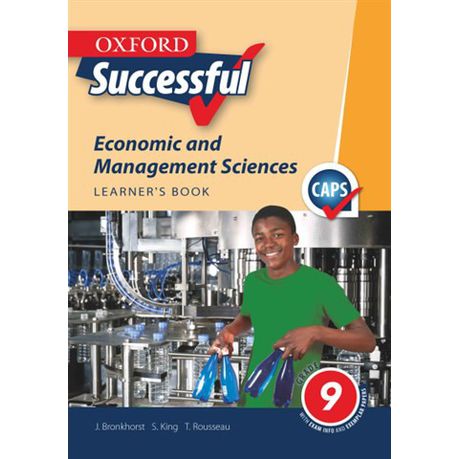 Oxford Successful Economic&Management Sciences