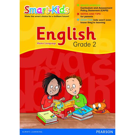 Smart-Kids English Home Language : Grade 2