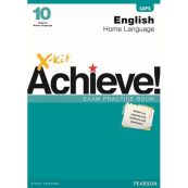 X-kit Achieve Exam Practice Grade 10 English Home Language - CAPS - Exam practice book