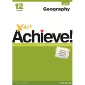 CLEARANCE STOCK: X-Kit Achieve! Geography : Grade 12 : Exam Practice Book
