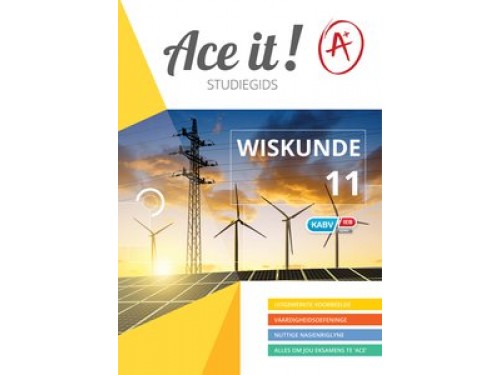 Ace It! - Wiskunde- Gr 11