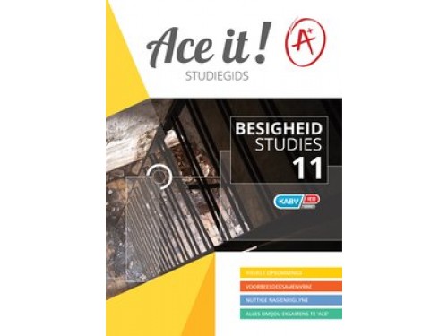 Ace It! - Besigheidstudies- Gr 11