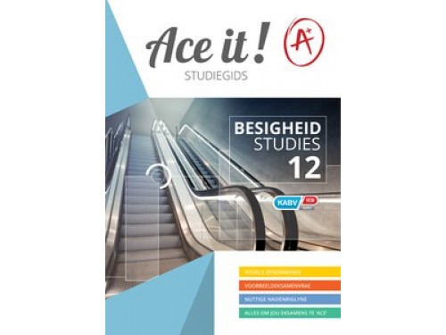 Ace It! - Besigheidstudies - Gr 12