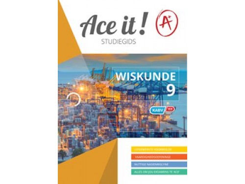 Ace It! - Wiskunde - Gr 9