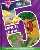 Disney Early Learning: Classics: 5-Minute Stories (Hardcover, 190 pg) Igloo Books