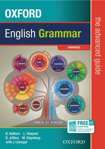 Oxford English grammar: the advanced guide (Gr 8 - 12)