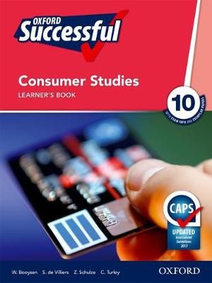 Oxford successful consumer studies CAPS: Gr 10: Learner's book (Paperback)