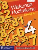 Wiskunde Hoofrekene: Graad 4: Werkboek (Afrikaans, Staple bound)
