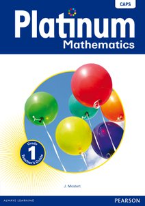 Platinum Mathematics Grade 1 Teacher's Guide