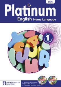 Platinum English Home Language Grade 1 Teacher's Guide