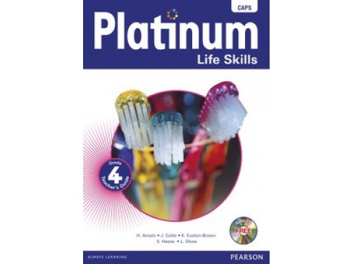 Platinum Life Skills Grade 4 Teacher's Guide