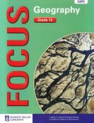 Focus Geography: Grade 12: Learner's Book - CAPS compliant (Paperback)