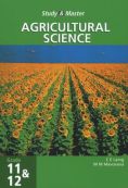 Study and Master Agricultural Science Grade 11 and 12 (Paperback)