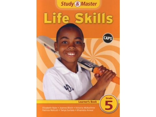 Study & Master Life Skills - Grade 5: Learner's Book (Paperback)