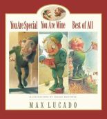 Max Lucado Children's Omnibus (Paperback)