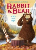 Rabbit and Bear: A Bite in the Night - Book 4 (Paperback)