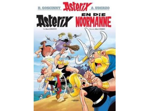 Asterix en die Noormanne (9)