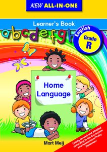 New All-In-One Grade R Home Language Learner's Book