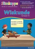 Slimkoppe Wiskunde Caps: Gr 4 (Afrikaans, Paperback, 2de Uitgawe)