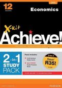 X-kit Achieve: Economics - Grade 12 (2-in-1 pack) CAPS (Paperback)