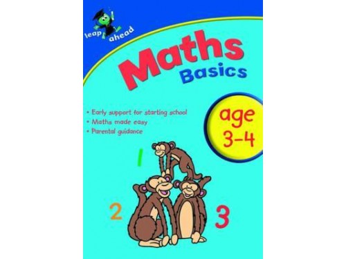 Maths Basics 3-4 Gr RR-R