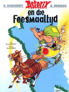Asterix en die feesmaaltyd (5)