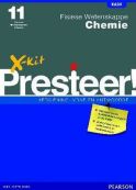 X-Kit Presteer! Fisiese Wetenskappe: Chemie Graad 11 (Afrikaans, Paperback)