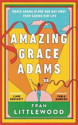 Amazing Grace Adams (Paperback, 368 pg) Fran Littlewood
