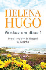 Weskus-omnibus 1 (April 2023, Sagteband, 568 pg) Helena Hugo