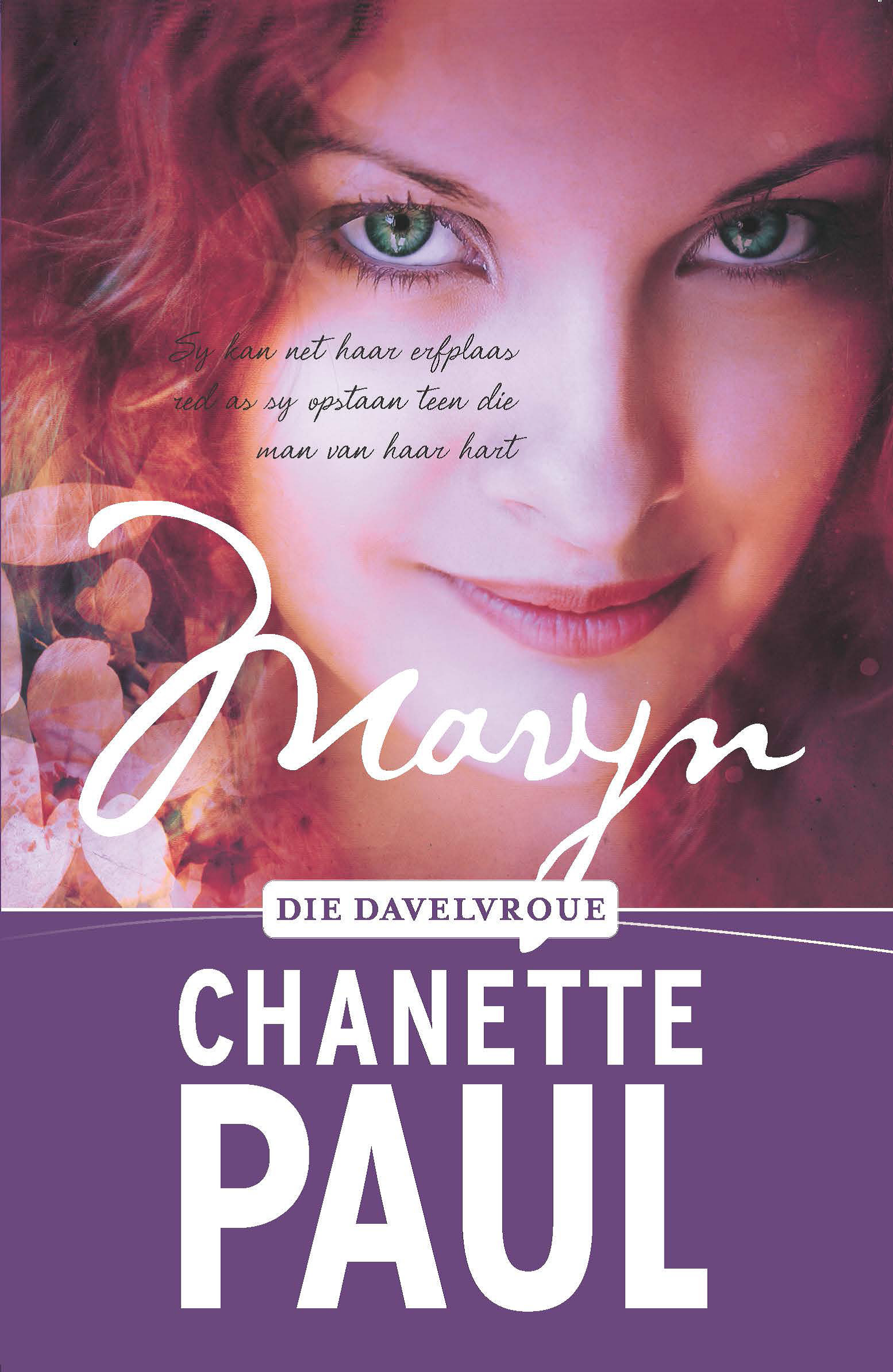 Maryn - Davelvroue 6 (Mei 2023, Sagteband, 312 pg, Fiksie, Liefdesromans) Chanette Paul