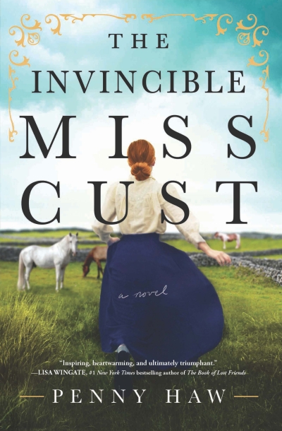 The Invincible Miss Cust (Paperback, 320 pg) Penny Haw