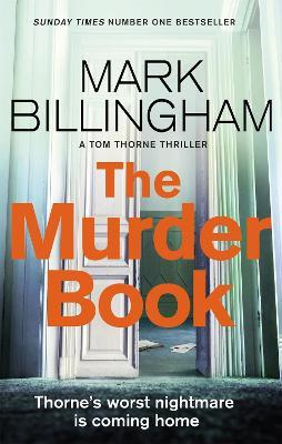 The Murder Book (Paperback, 480 pg) Mark Billingham