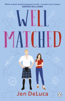 Well Matched (Book 3, Paperback, 313 pg) Jen DeLuca