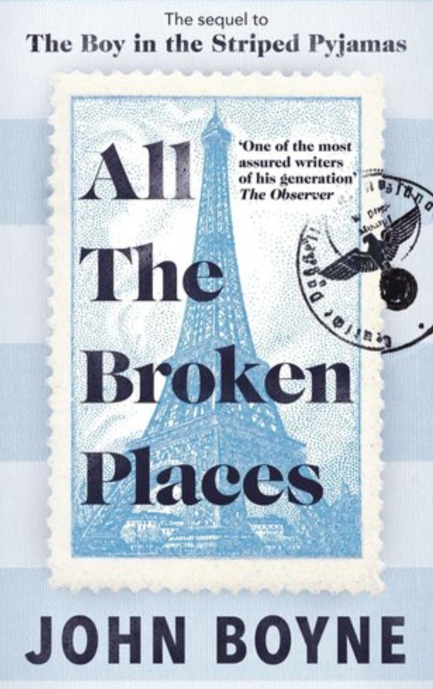 All The Broken Places (Paperback, 384 pg) John Boyne